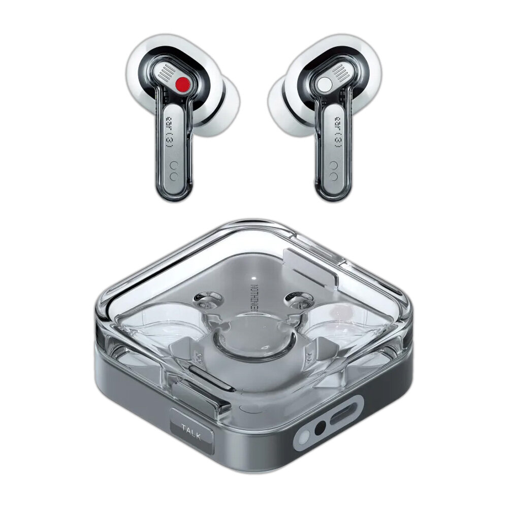 Беспроводные наушники Nothing Ear 3 2025, B173, White (белые)