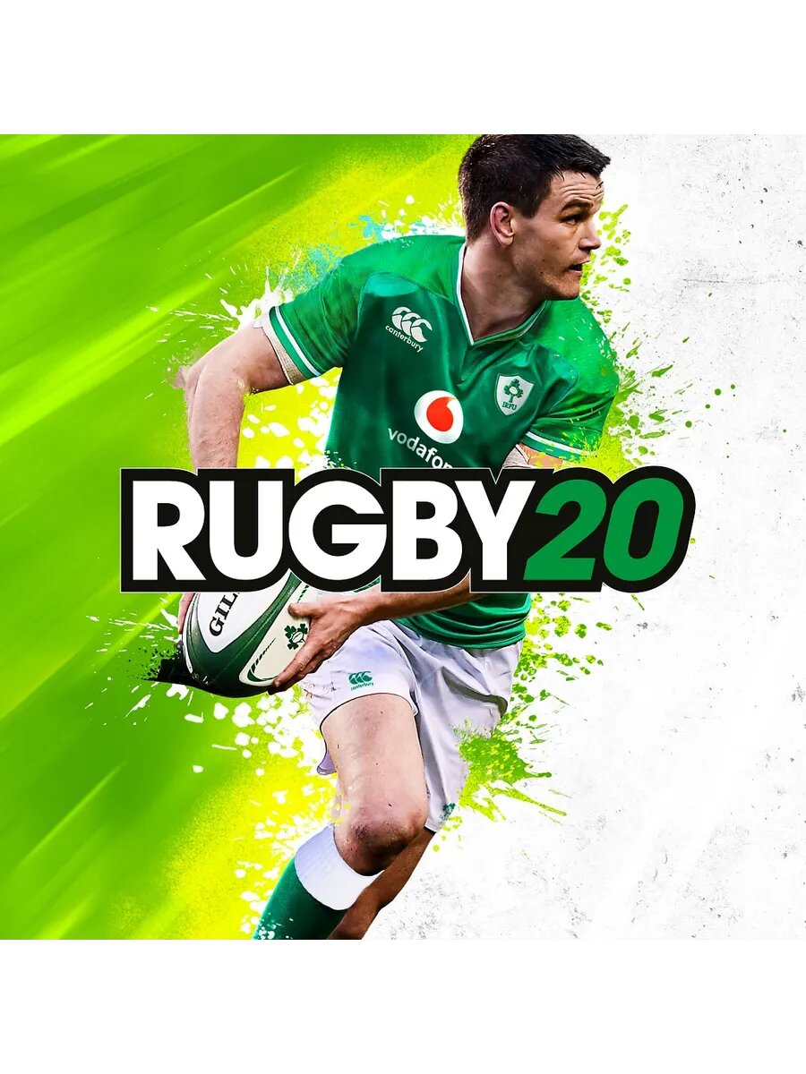 Rugby 20 PS4 & PS5