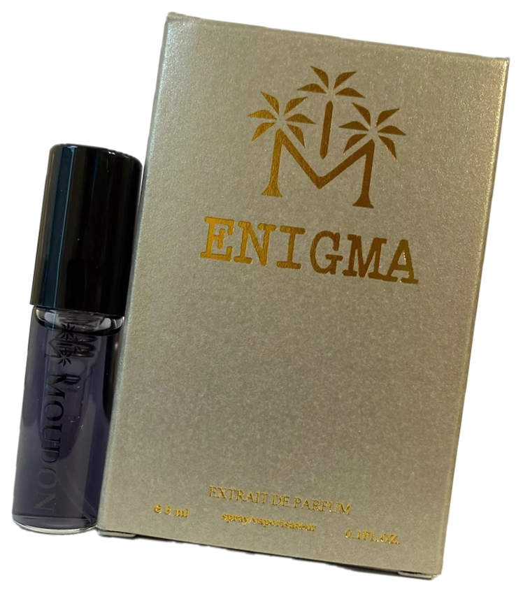 Проба парфюма Moudon Enigma 3 / Духи Мудон Энигма миниатюра / Компактный формат аромата