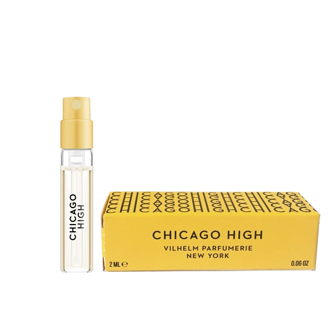 Парфюмерная вода Vilhelm Parfumerie Chicago High мини-формат / Пробник аромата Вильгельм Парфюмер Чикаго Хай 2