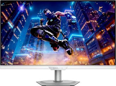 Монитор 27" Gigabyte M27Q2 ICE EK (IPS, 2560x1440, 1ms, 178°/178°, 350 cd/m, 1000:1, 3xUSB3.2, USB Type-C, 200Hz, 2xHDMI 2.0, DP 1.4, Pivot)