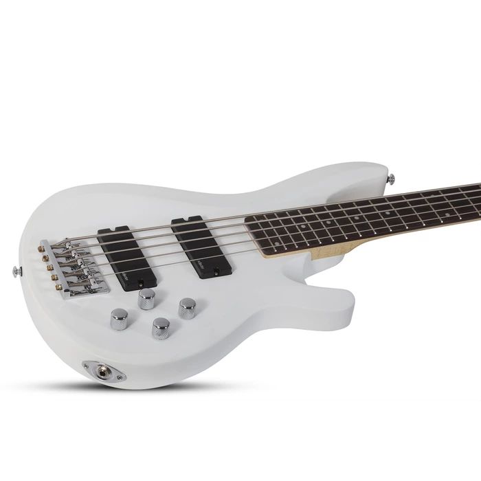 Schecter C-5 Deluxe SWHT Бас-гитара — фото 1