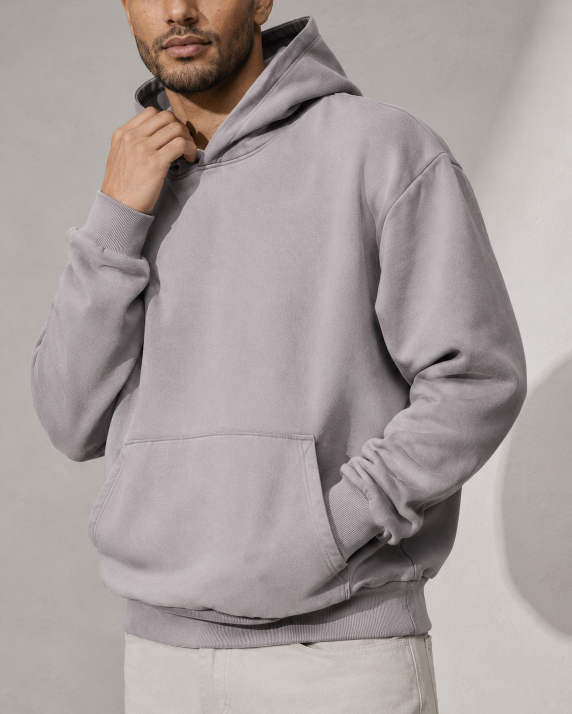 Толстовка XC House, 1 шт., размер S, , серый — фото 1