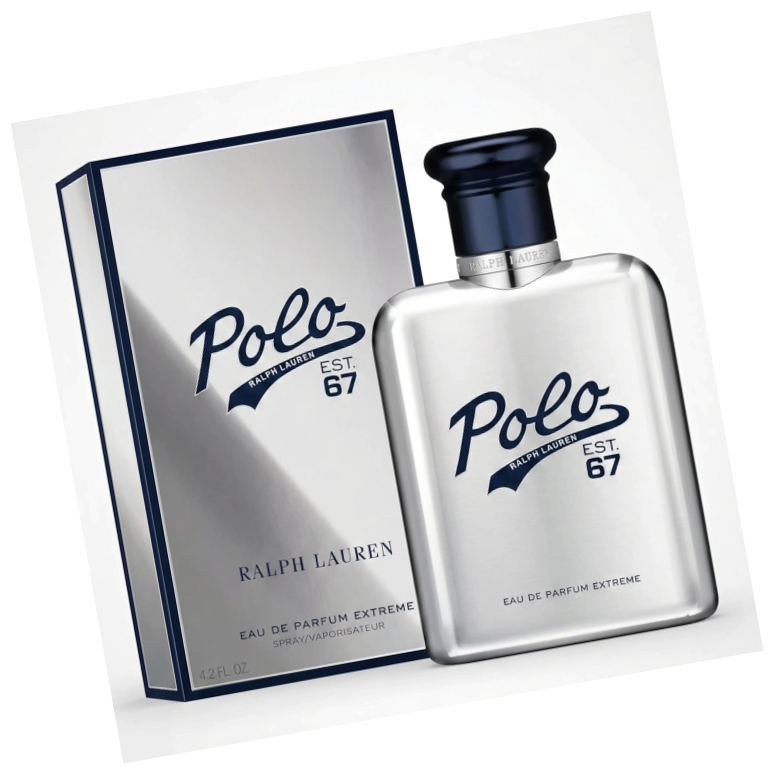 Парфюмерная вода Ralph Lauren Polo 67 Extreme мини 1.2 / Сэмпл аромата Ральф Лорен Поло 67 Экстрим