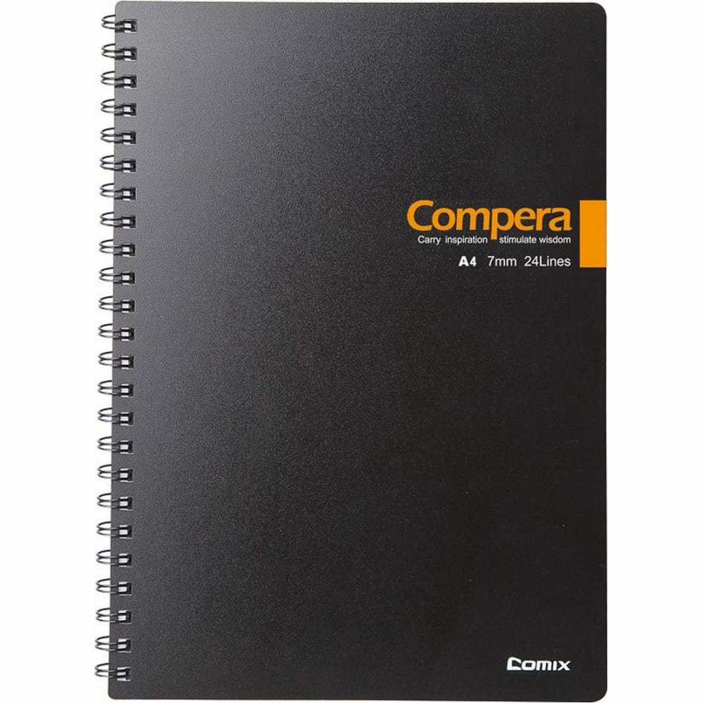 Блокнот COMIX Compera Bond