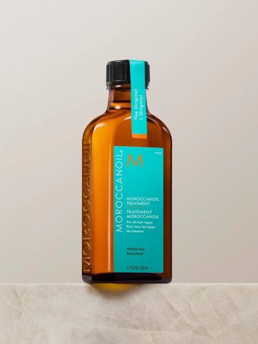 Изображение товара Восстанавливающее Масло для Всех Типов Волос Moroccanoil Original Treatment, 50 мл