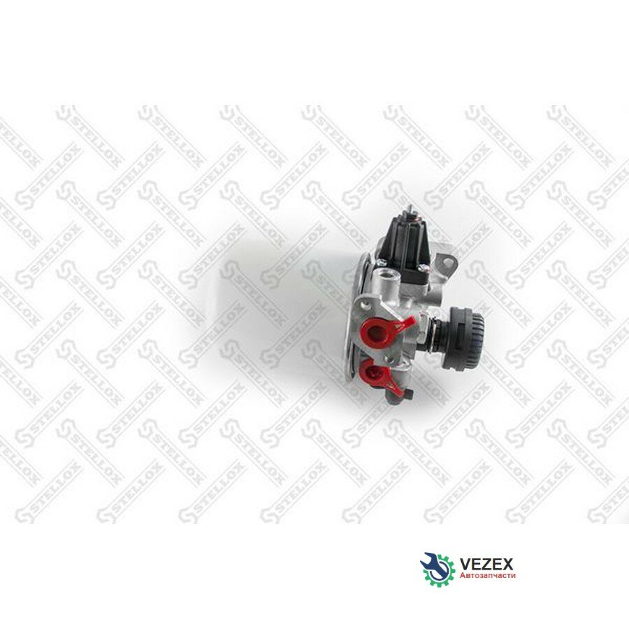 STELLOX 8520021SX осушитель воздуха! без подогр, без картриджа 13bar\ MB Actros/Axor