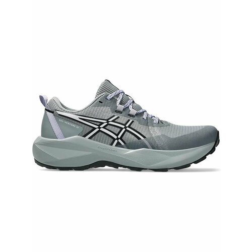 фото Кроссовки asics gel-venture 11, полнота f (eu)/ на среднюю стопу, размер 8.5 us, серый