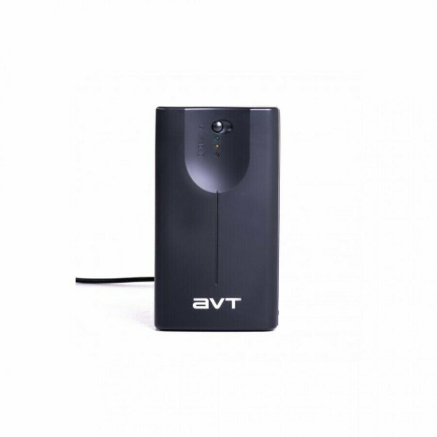 ИБП AVT 2000VA (1200Вт) Line-Interactive — 3 EU розетки, с AVR