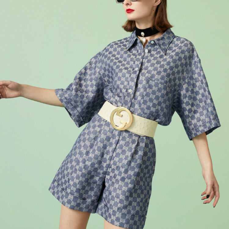 Блуза GUCCI