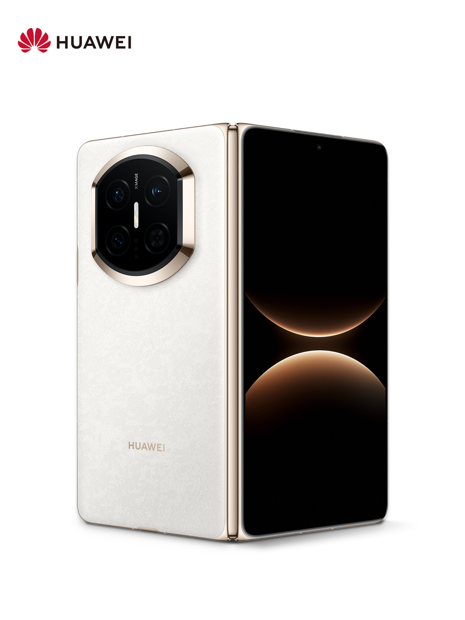 Смартфон HUAWEI Mate X7 Парчовый Белый