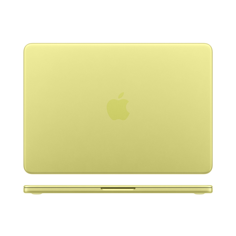 Ноутбук Apple MacBook Neo 13 A18 Pro (2026) 8/256Gb Citrus MHFD4 (Цитрус/Желтый), английская раскладка клавиатуры, (Без RuStore/MAX)