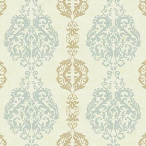 Изображение товара Обои York Ashford House Botanical Fantasy WB5437 C; 0,68х8,20 м.