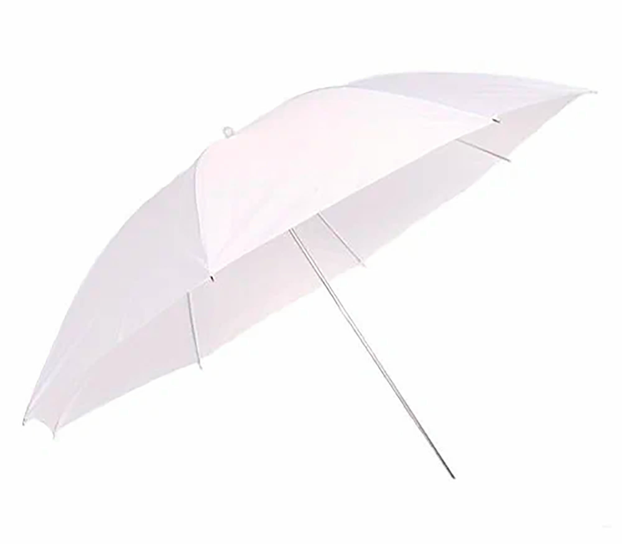 Фотозонт FST UT-100, 100 см, просветный, для рассеивания, белый