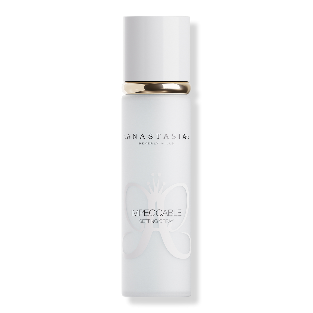 Anastasia Beverly Hills Impeccable 24HR Blurring Matte Setting Spray — фиксатор макияжа 24 часа, блюр и матовый финиш