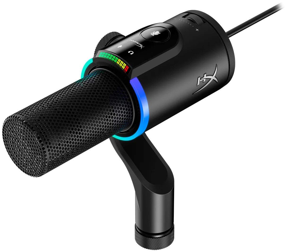 Микрофон HyperX FlipCast Streaming XLR/USB Dynamic Microphone — фото 1