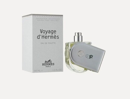 Изображение товара Туалетная вода Hermes Voyage d'Hermes туалетная вода 100 мл