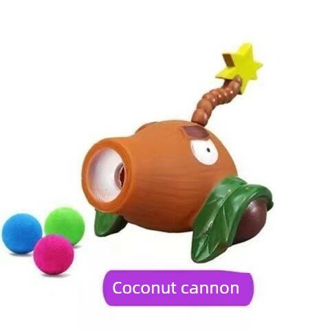 Новая игрушка для детей Plants vs. Zombies: Ниндзя-баклажан трансформируется в Гриб-Деструктор, Гриб-Плоскоголовка,