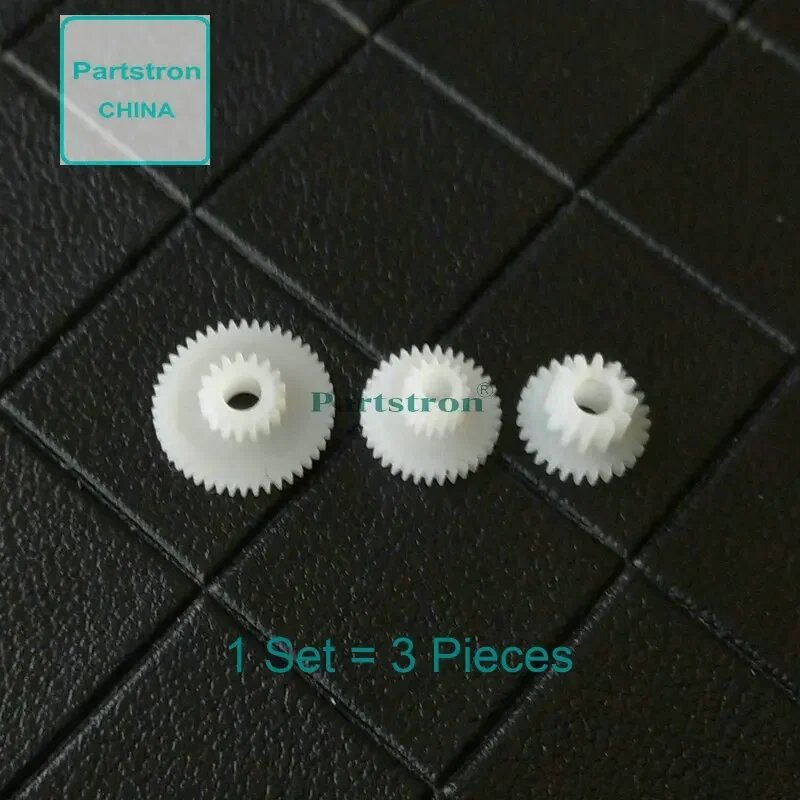 Шестерня печатающей головки Partstron Seiko LTP01, 58 мм, 6Set