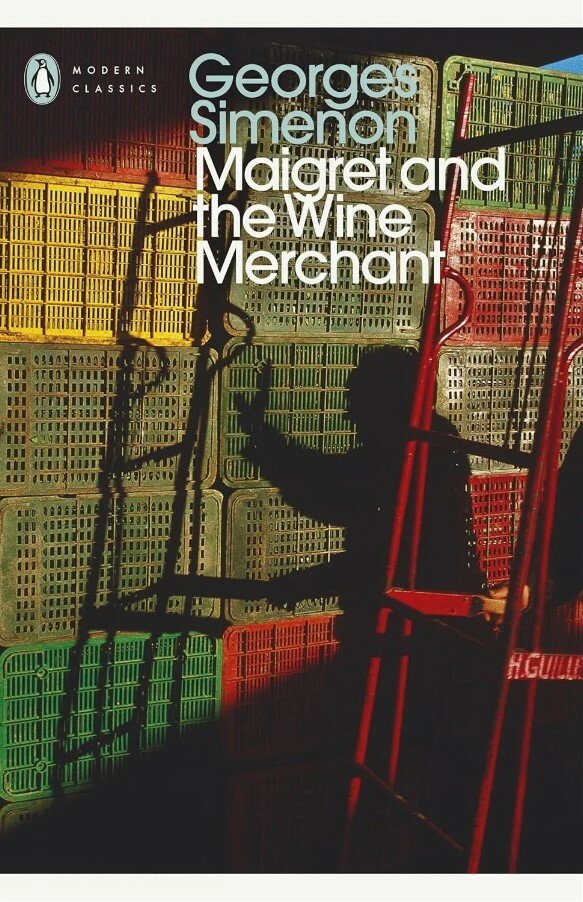 Maigret and the Wine Merchant
