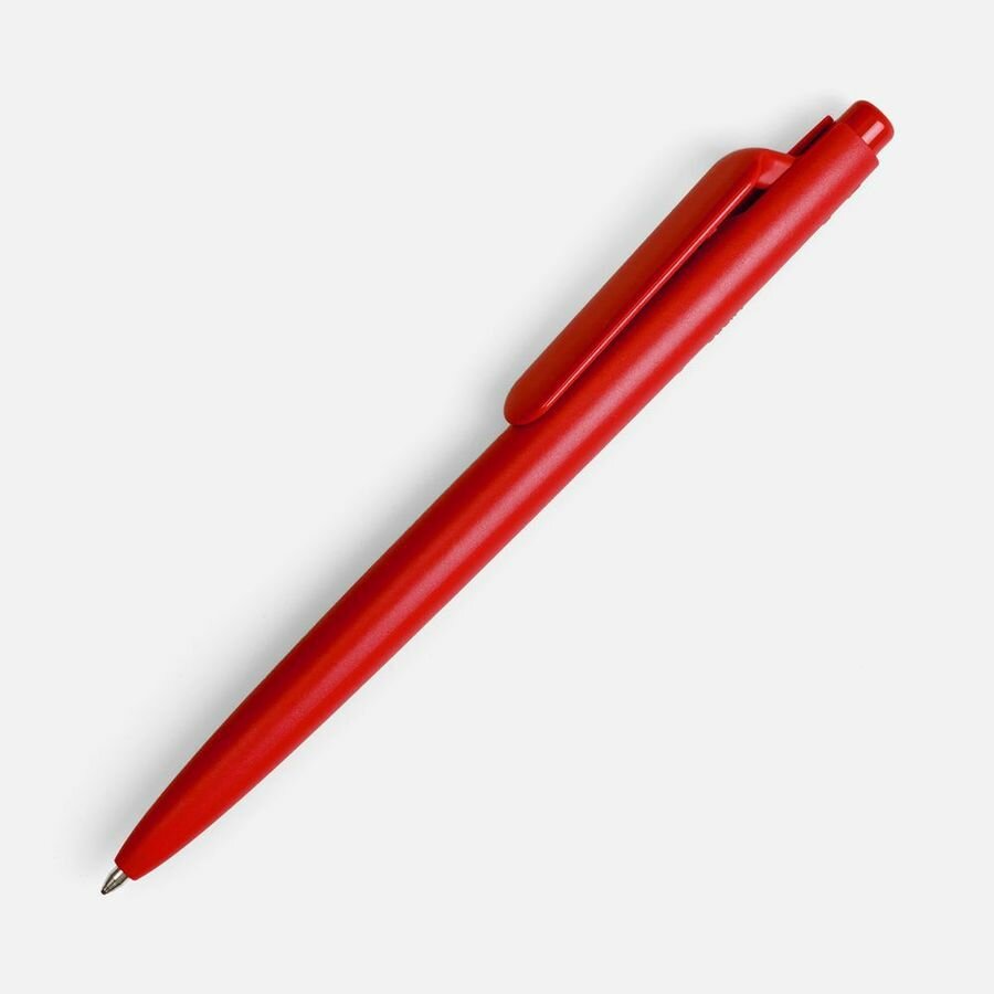 Ручка шариковая Prodir DS11 PMP красная