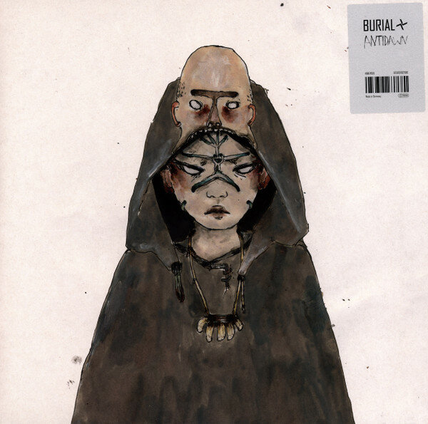 Burial - Antidawn - новая виниловая пластинка