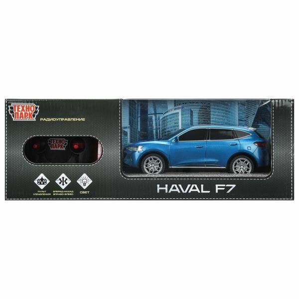 ТехноПарк Машинка Ру Haval Haval F7 19 см.