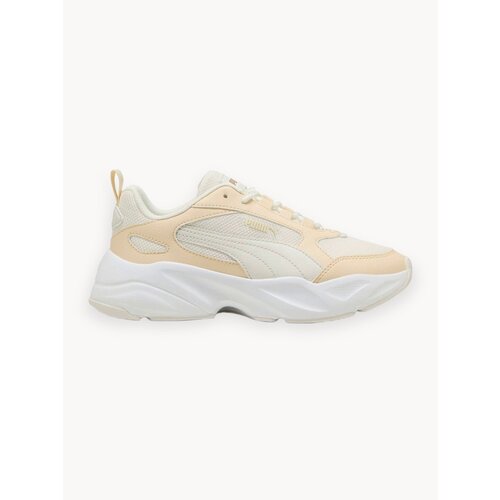 фото Кроссовки puma cassia, размер 6 uk, бежевый