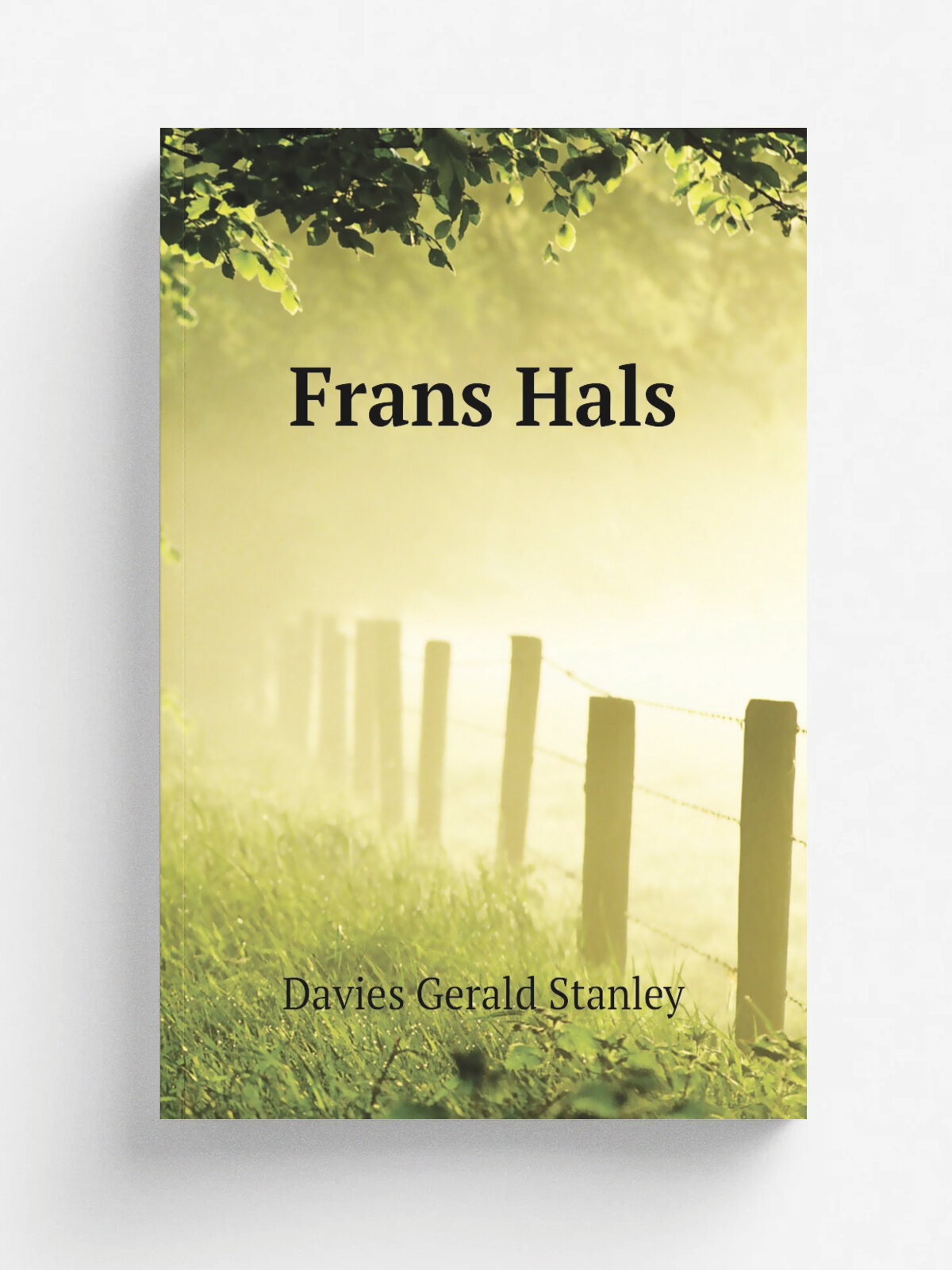 Frans Hals | Davies Gerald Stanley | Репринт