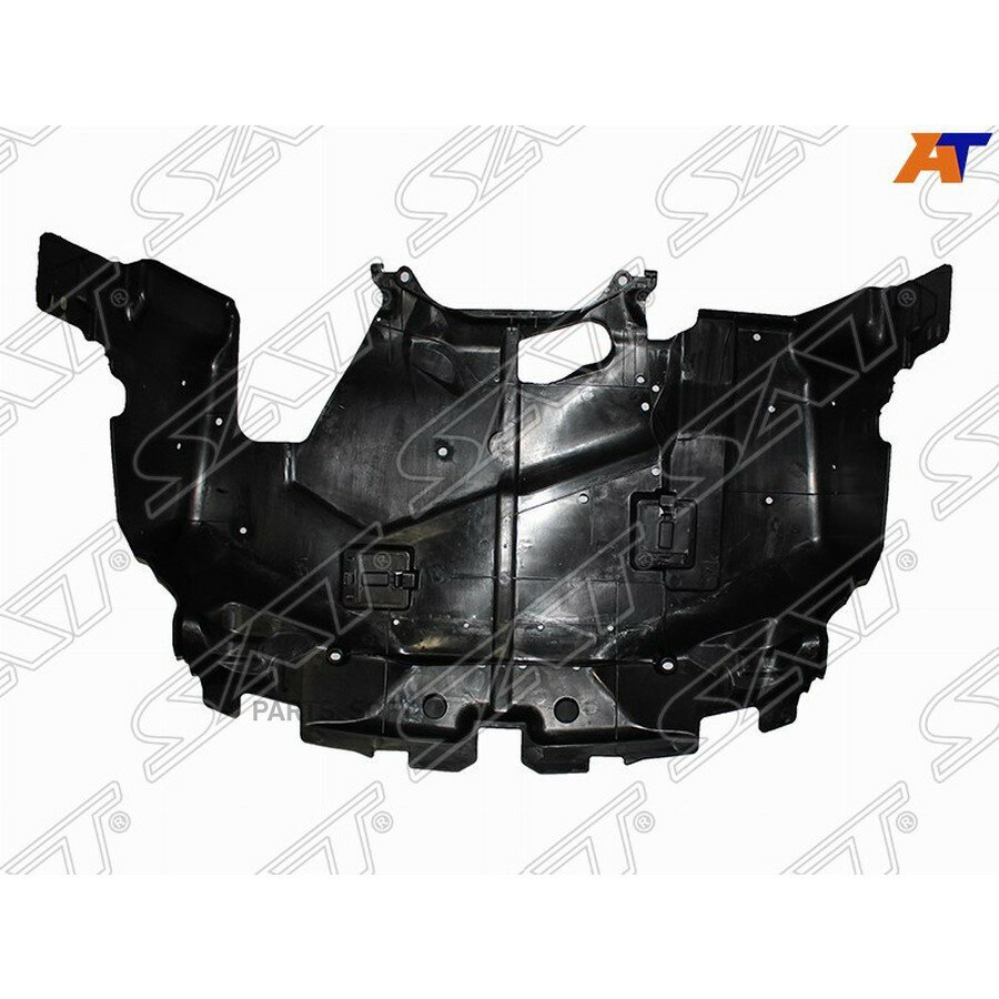 Защита двигателя Subaru Impreza 11-16 / XV 11-17 от официального дистрибьютора, SAT, артикул STSBX10250