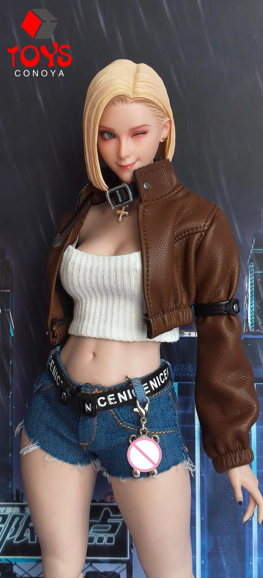 CONOYA 1/6 Ковбойский костюм для куклы 12 дюймов