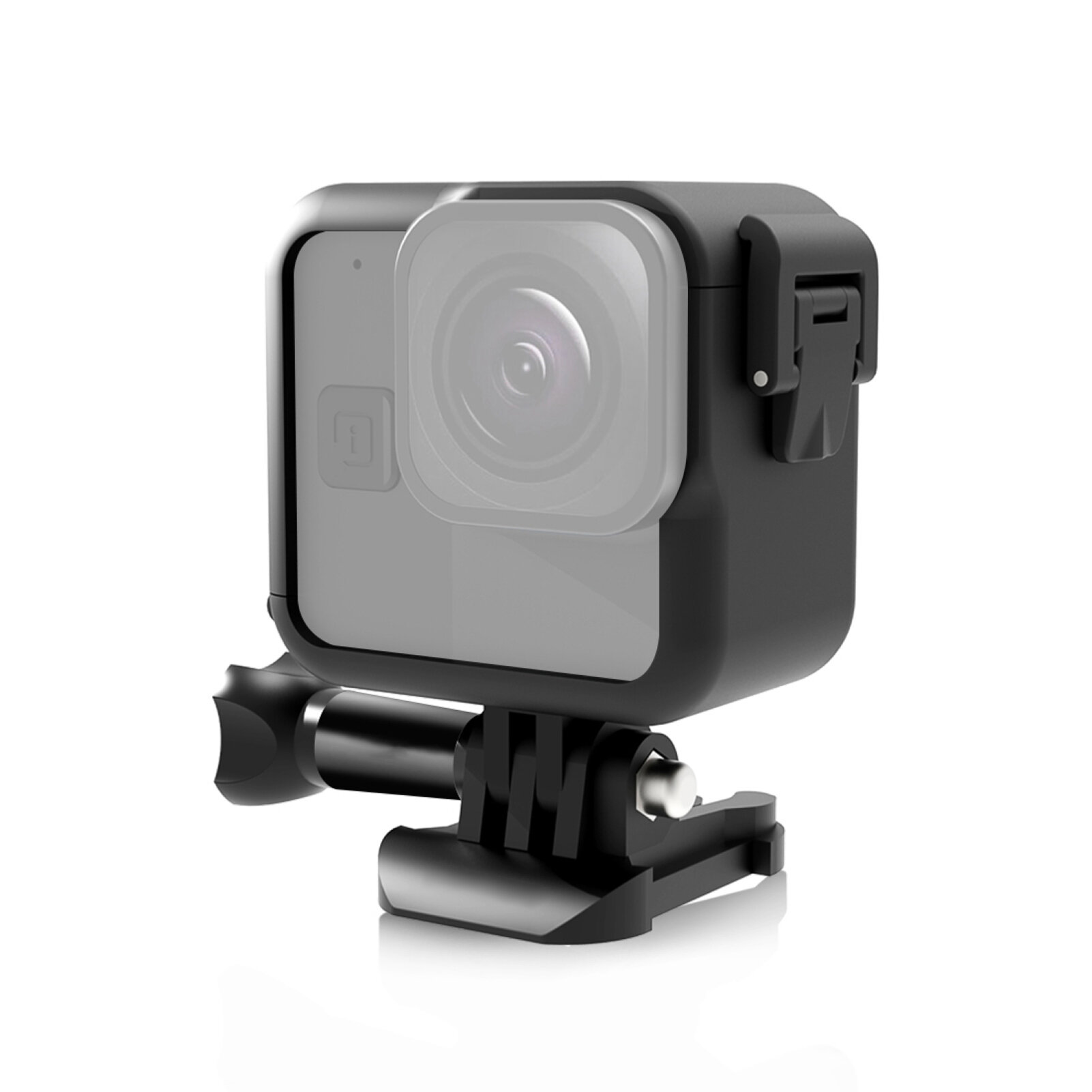 Защитный чехол для GoPro Hero 11 Black Mini, ABS, обеспечивает полную защиту, легкий для установки