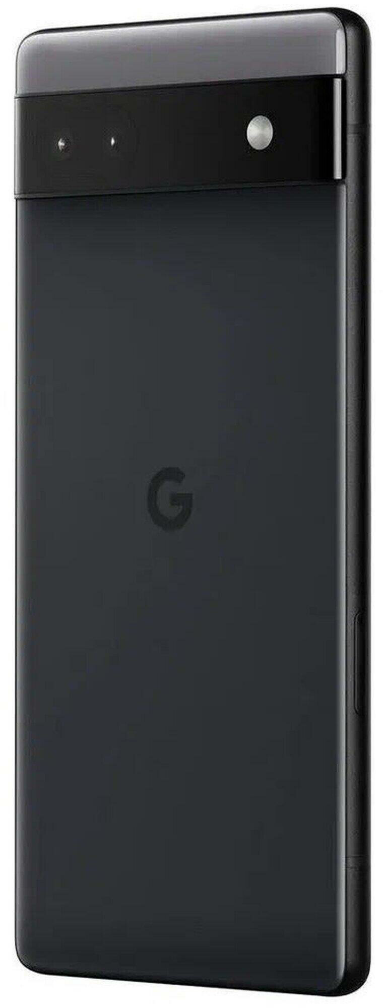 Google Pixel 6a 黒 Смартфон Google Pixel 6A, 6/128Gb JP, Charcoal (Черный) – купить в