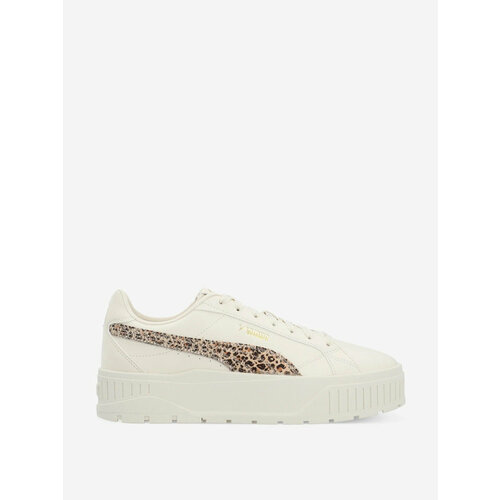 фото Кеды puma karmen ii, размер 6 uk, бежевый