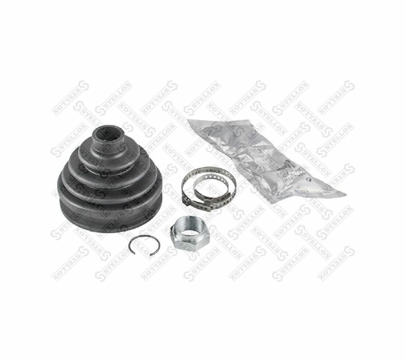 К-кт пыльника шруса наружного! BMW E46/X5 2.5Xi/3.0XD/D/4.8i, STELLOX 1300531SX