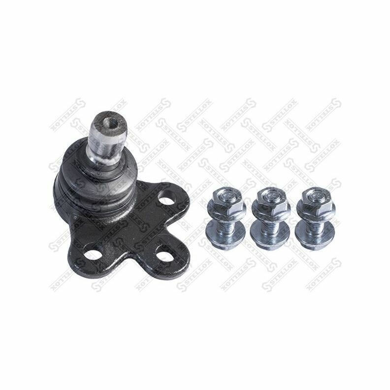 Опора шаровая нижняя к-кт Chevrolet, STELLOX 5274032SX