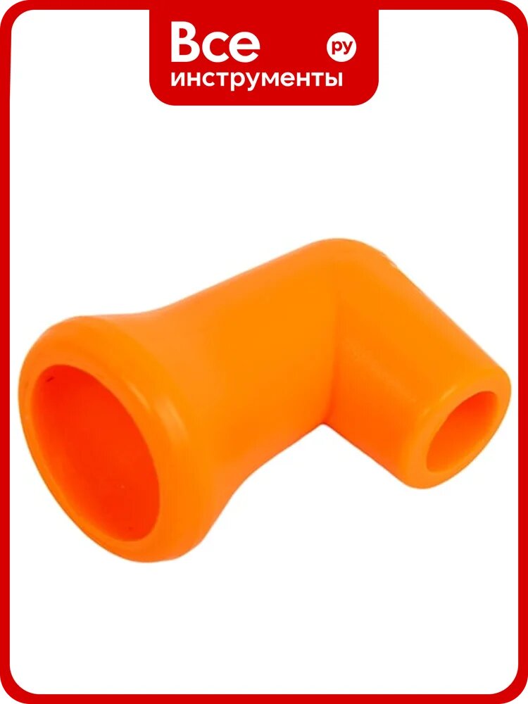 Элемент угловой 1/4" с отверстием 1/4", 6 мм Micron 123309