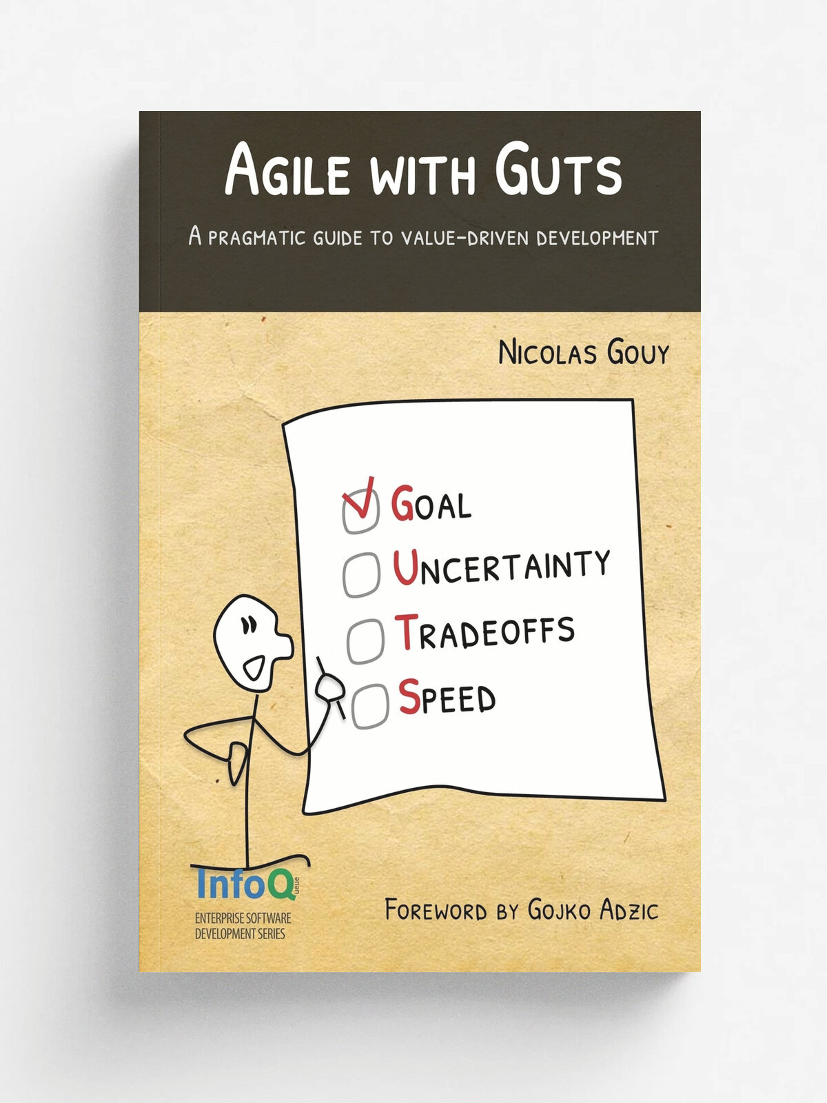 Agile with Guts