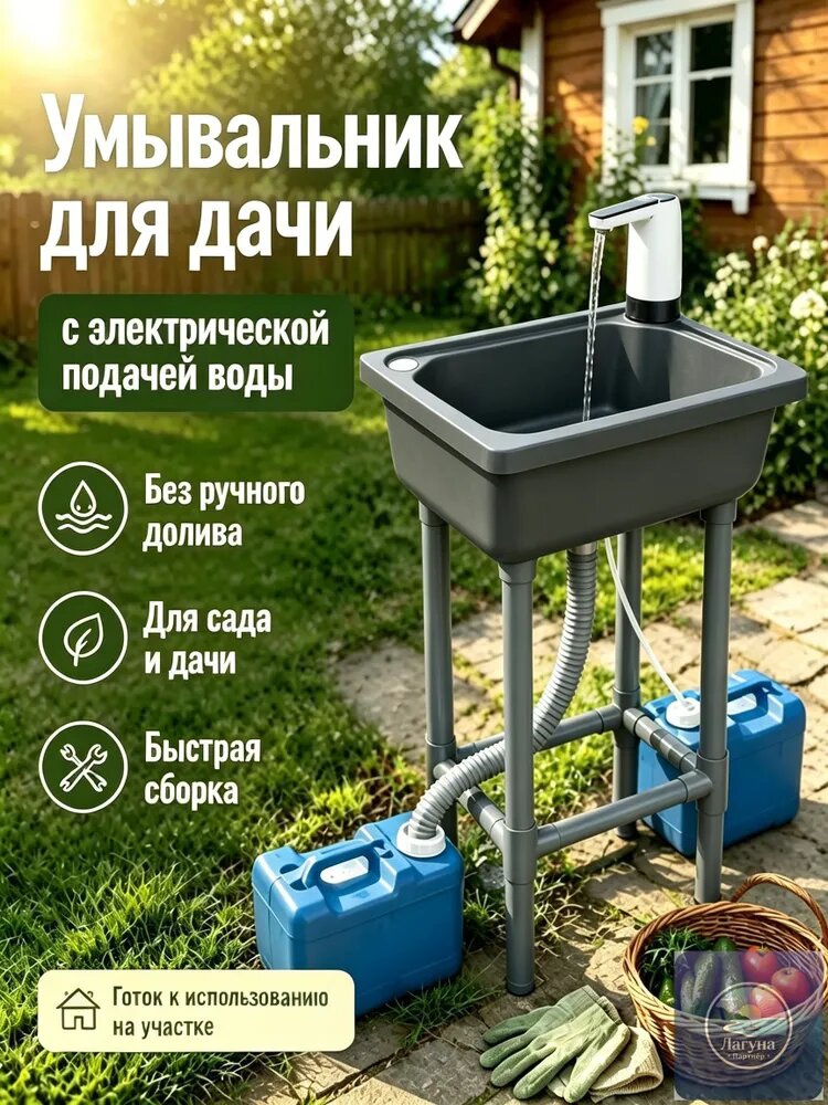 Умывальник для дачи 20 л