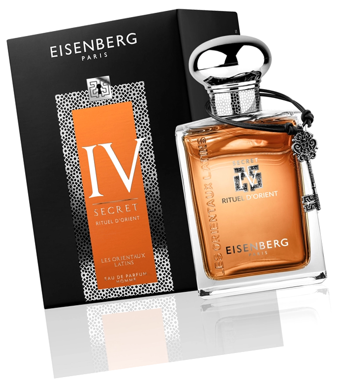Eisenberg No IV Rituel D Orient Pour Homme - Восточный аромат для мужчин 50 мл