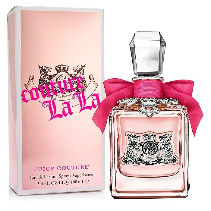 Couture La La женская вода парфюмерная 100 мл - Джуси Кутюр Ла Ла