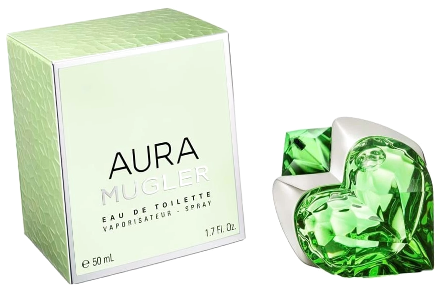 Мюглер Аура туалетная вода 50 мл для женщин - Thierry Mugler Aura
