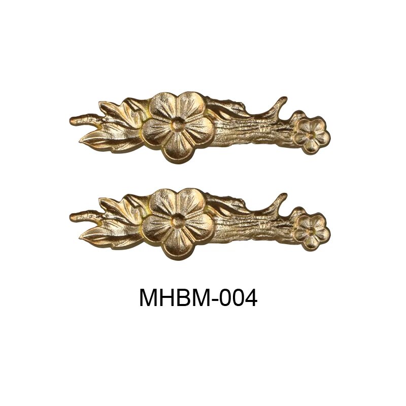Металлические Менуки MASAHIRO для катаны Бежевый, MHBM-004