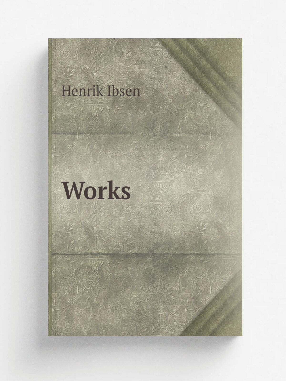 Works | Henrik Ibsen | 1911 | New York, Scribner | Репринт