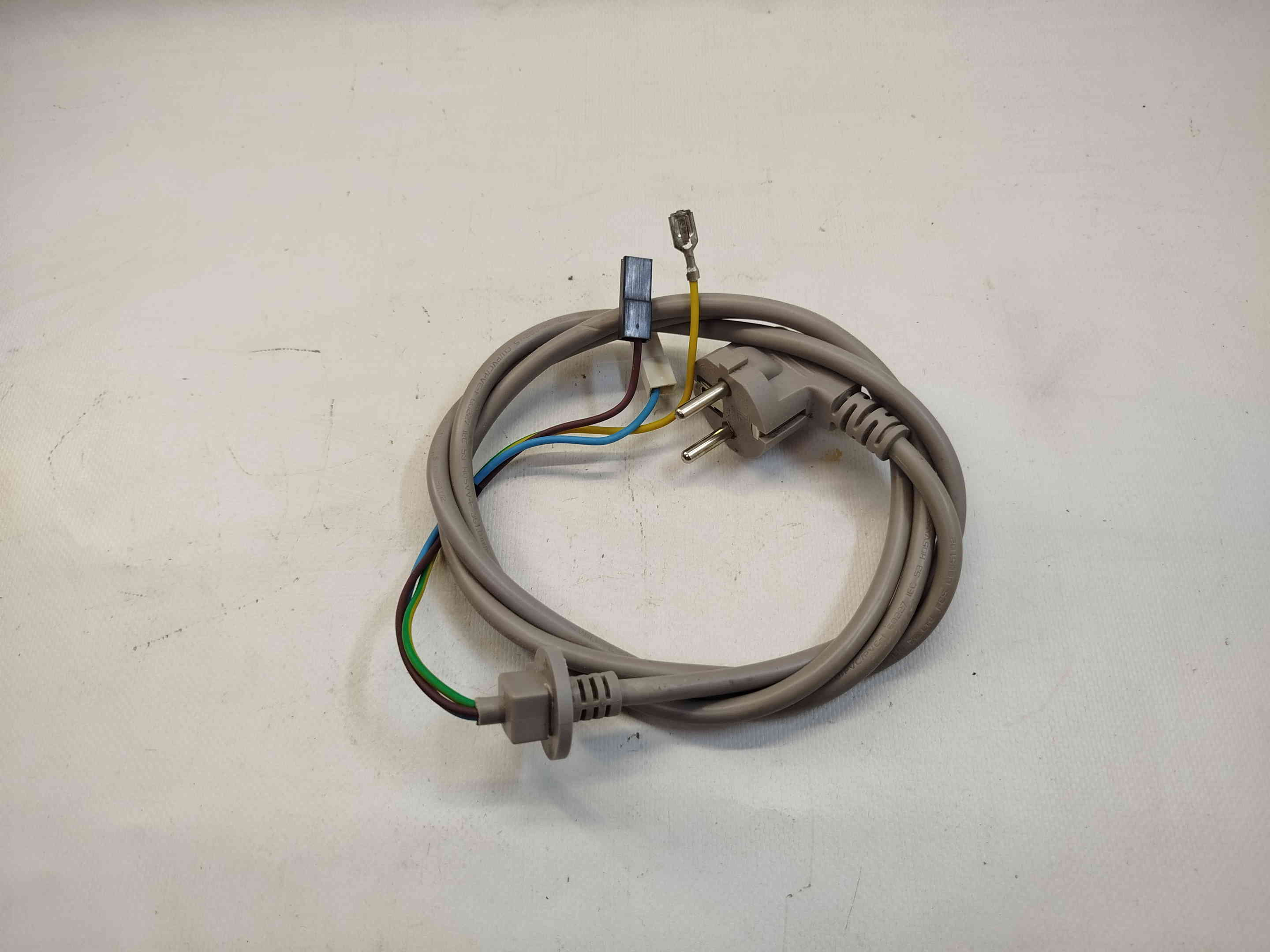 MF200D80WBS кт291 Сетевой фильтр стиральной машины Midea MF200D80WBS б/у