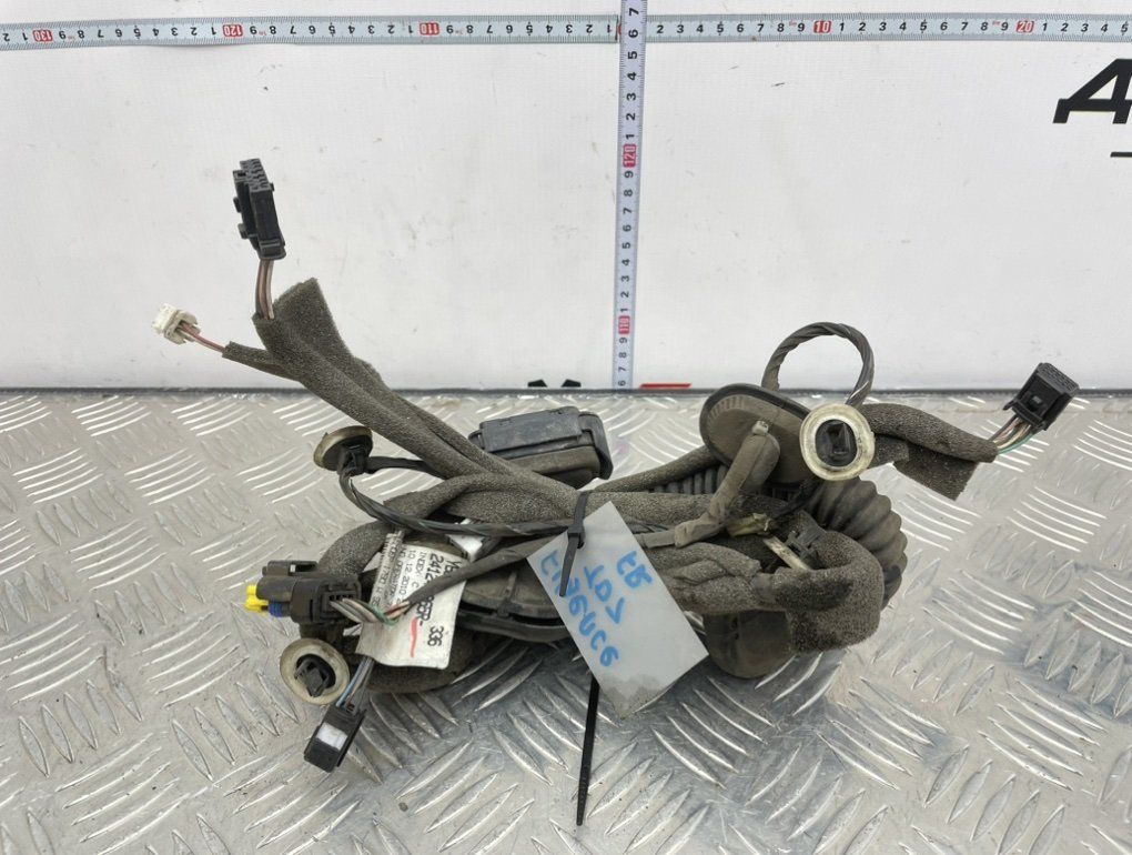 Проводка двери Renault Fluence 2010 241248500R L30R K4MW839, передняя правая (с пробегом)