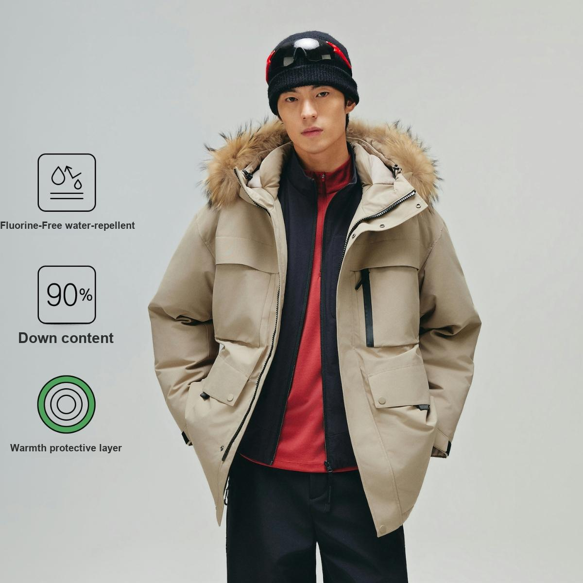 Пуховик Jack & Jones