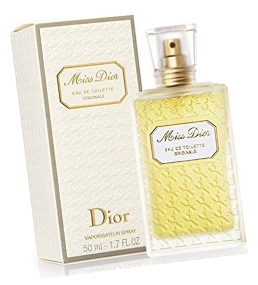 Аромат Christian Dior Originale для женщин 50 мл - Кристиан Диор Мисс Диор Ориджинал
