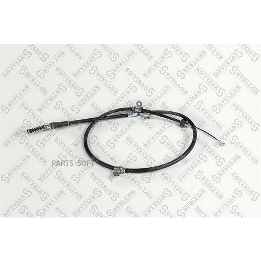 STELLOX 2998875SX Трос ручника задний пр. Hyundai ix35 10>