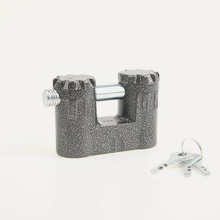 Изображение товара Замок навесной "ЧАЗ" ВС2-38 "Крепость"